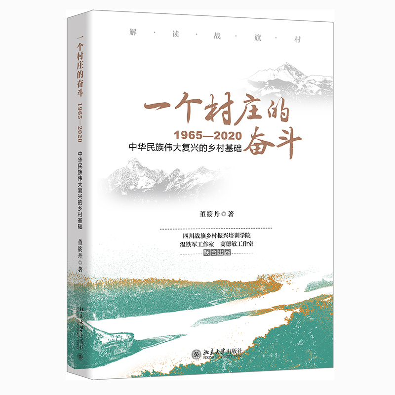 一个村庄的奋斗 : 1965—2020